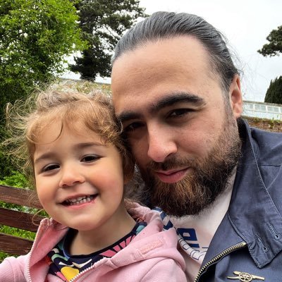 callam_clark's profile picture. Dad, Estate Agent, Arsenal fan