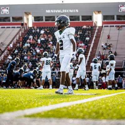 @SFWolvesFTBL|Class of 2029|Wr|Db| 4.00 GPA|@Sooner7v7