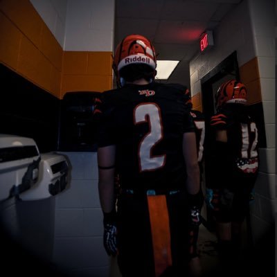 Brentsville District Highschool| 6’1 175| Class of 2026 Email: ethanstref@gmail.com | 571-361-3388 📲 | 3.4 International GPA | NCAA ID: #2501499780