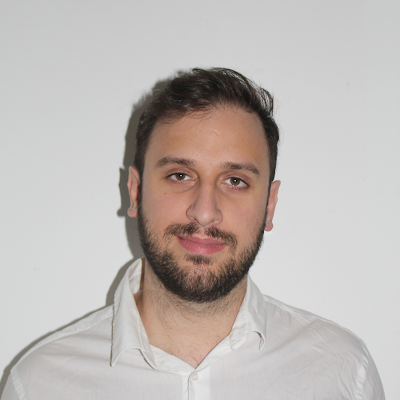 giacomoborreo's profile picture. Founder of Studio Giax | Freelancer | Design to solve problems and have fun doing so 😎