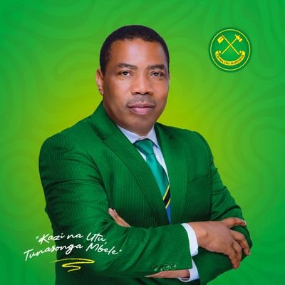 Minister for Finance, Tanzania @mofurt | MNEC | MP | Economist | Proud Father |