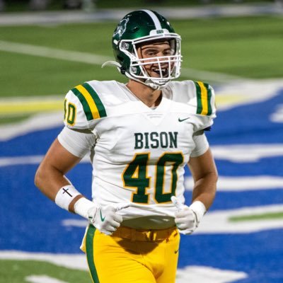 @OBU_Football/2028/6’4/240lbs/Wingspan:6ft8/TE/FCA/NCAA ID#2212741788/918-804-4747/trevor.gage23@gmail.com/Son of @SteveGage1048 and @LisaGage48