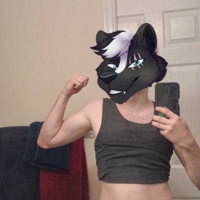 ~he/him/they~||~dm open~||~Black doggy~🚩||~main account got suspended~🤬 || #single^^ looking 🐈