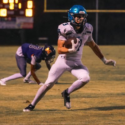 Glen Allen HS 🏈 C/O 2028 ||OLB/NICKEL/RB|| ||5’10 165 LBS|| ||4.0 GPA||phone:804-663-8564