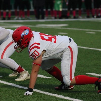 Sophomore |Pequot Lakes Mn| 5'9 210 OL/DL/LB| Bench 245 /Squat 325/Hang clean 195/5.2 40 yd dash| (Email : Jake.olsen2009@outlook.com)
