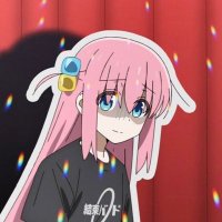 lesbian guitarist bocchi (@bocchithehero) 's Twitter Profile