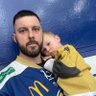 DavidBirrell91's profile picture. Scaffolder👷🏼‍♂️🔧 Ice Hockey🏒 Fife Flyers 💙💛 Toronto Maple Leafs🇨🇦