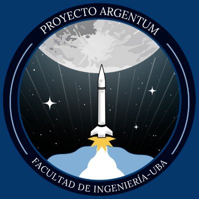 pre_argentum's profile picture. Equipo de coheteria de la FIUBA 🚀