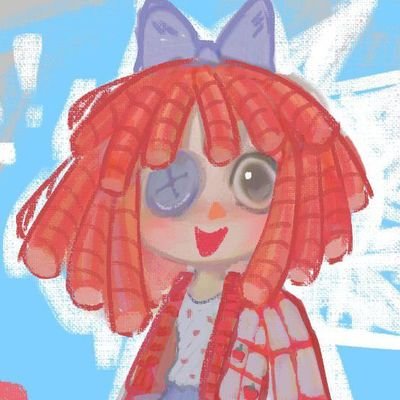 She/Her · 25
SFW / I DO NOT RETWEET NSFW‼️
➦🇧 🇺 🇳 🇳 🇾 🇩 🇴 🇱 🇱//
Banner: @BerryMinty777︱Pfp: @tsukkinich9712 //
DNI if your account is MAINLY Gore!