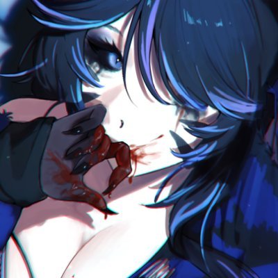 yandere monster girl | maneater | horror content creator | @advancedgg @araculture_ code “LYLANXIA” | ママ @symassi | #lylanxart | - @codenightshade 🥀🔪