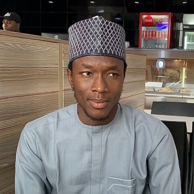 elmeen_degri's profile picture. BUK Graduate 🎓 Computer Scientist 💻 Secretary General 2017/18 SUG BUK