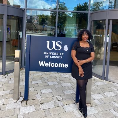 Chevening Scholar 2024-25 | MA Development Studies Candidate | Gender & Development | Eco-Feminist | University of Sussex- IDS