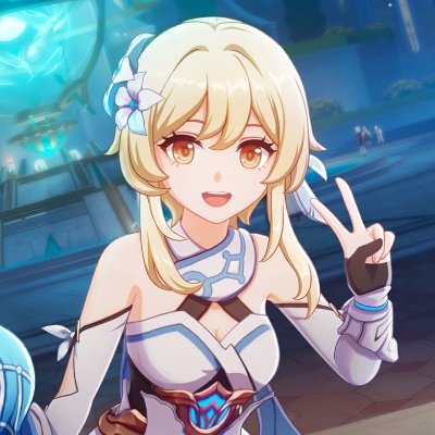Sophia144720595's profile picture. Lumine main!! ❤️