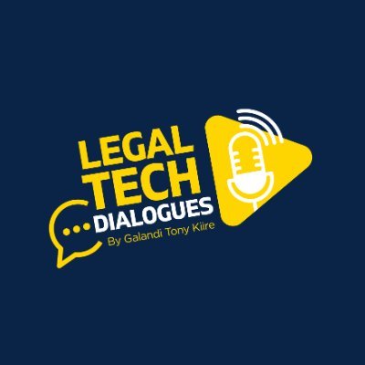 Engaging, high-level conversations on the intersection of law, technology, innovation, and legal practice.
Hosted by Galandi Tony Kiire, Every Thursday