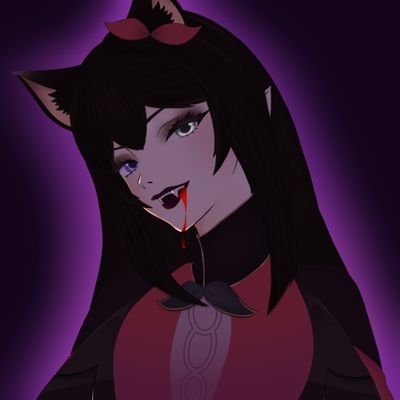 (she/ they)
your favorite vampire princess and spicy VA
priv :@MissAnarchyNsfw
banner made by @kiyodraws_
#missanarchyart