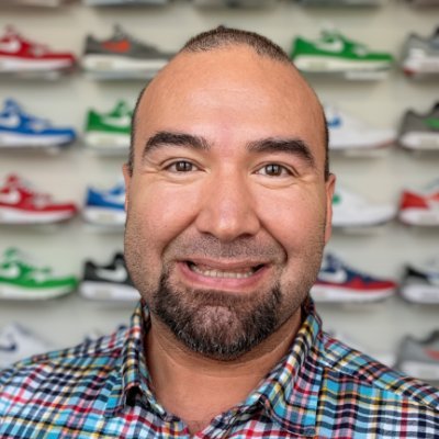 juan_ozuna's profile picture. Sharing love, peace, and excitement about shoes with the world. Size 10.5M/12W in case @nikestore is looking. 👀😁