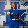 courtneyn2027's profile picture. 2027 RHP ~ Louisville Sluggers Huecker/Norwood 18U ~ SWHS ~ ’21 &’22 PGF National Champion ~ UK softball commit 💙