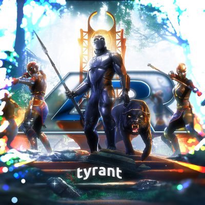 Twitch Streamer For @LuckReserve @goblacklyte @DubbyEnergy Use Code: TYYRNT https://t.co/MtUkLnfB9L