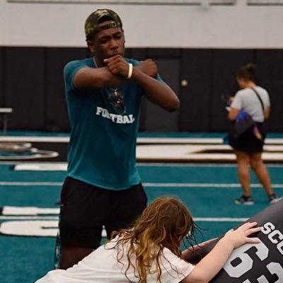 Conway SC, Coaching Volunteer | Football, Shotput.