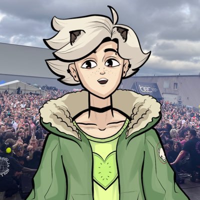 PunkBrockVT's profile picture. I sing! I make music! I love screaming into the void. https://t.co/WfINPda17b