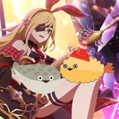 とあるシリーズ大好きな人です!
とあるシリーズ好きと仲良くして欲しいです!学マスやモンストとかのゲームをよくしてます!
学マスの担当は、千奈ちゃんです!よくアニメとかも見てます!
気軽に絡んでくれると嬉しいです!DMとかも送ってきて良いですよ!
サブ垢の名前は、白井杏恋 サブです!
