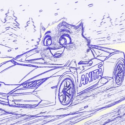 mihous's profile picture. ANITA Maxi and big fun of Inkonchain