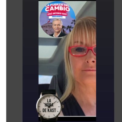 Chilena. Diseñadora de arquitectura de interiores. Si es comunista no me siga!! José Antonio Kast 2026