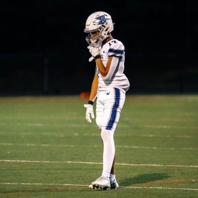 ron_bowden0's profile picture. Norcross High School | C/0 2029 | 6’0 | WR/FS | 155 LBS | 3.8 GPA | ronbowden2029@gmail.com | #4704185516
