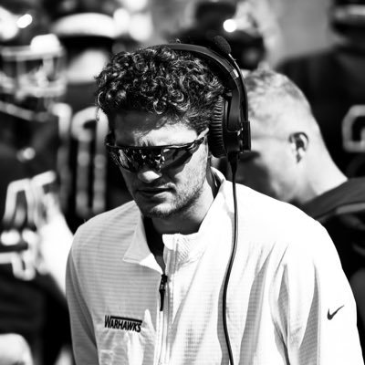 CoachAOgden's profile picture. Receivers Coach at UW-Whitewater | For Larry