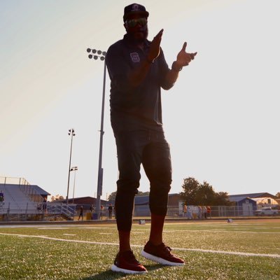 Head Football Coach @ Seaforth High School in Pittsboro, NC #HowSheGoneEat Elizabeth City State University & Liberty University Alum