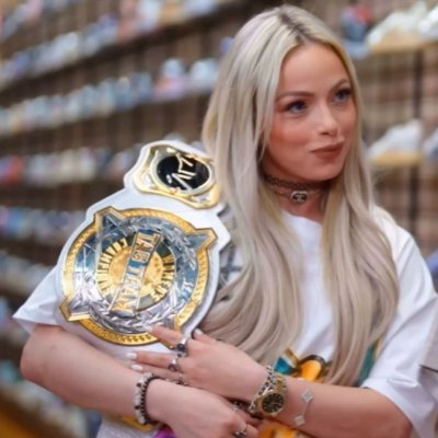 I stan Liv Morgan.♡#MondayNightMorgan #LMWT #LivSquad ☆,Liv retweeted 5x 𓁺 | @Reese4Oblivion 💞| besties=@logsfolk, @Physics_Wrestle