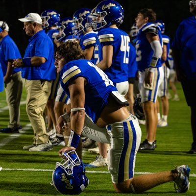 6’3 215 OLB/EDGE/TE/FB - 2027 Brentwood School (GA) - 1x State Champ - 🏈👟🎾- Revelation 22:21 - 3.8gpa - All State LB