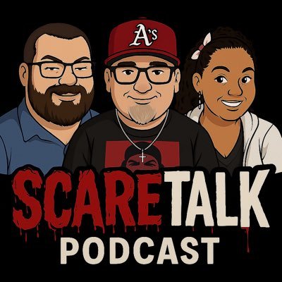 Horror movie podcast for movie reviews, ratings, rankings, and rumors.