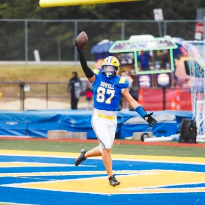 Brock Nichols. OLB/NICKEL/TE. Francis Howell C/O 2027. 200 lbs 6’1 Football/Track. 3.3 GPA Honor Roll