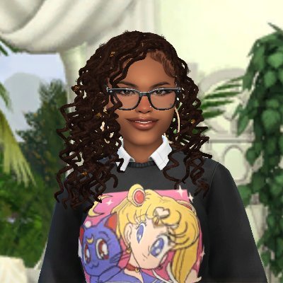 chinnyisims's profile picture. I play The Sims 4 when I'm bored okay?
Art account: @_chinnyi