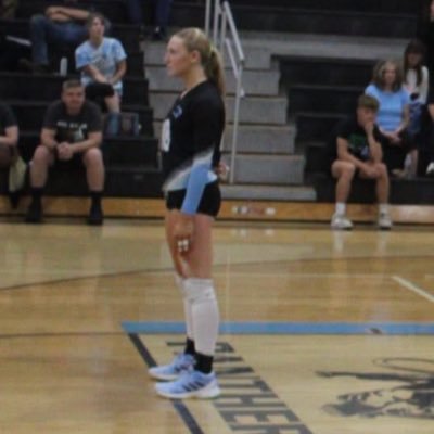 LilyGergely15's profile picture. Class of 2028, 6 rotation middle/outside hitter, Penn Cambria high school #18, RVBC #15