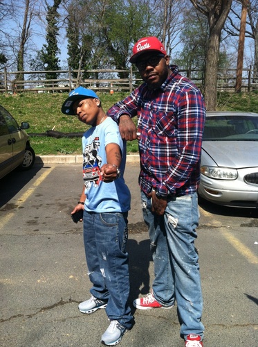 founder of ATM / Scar4lifegang ent