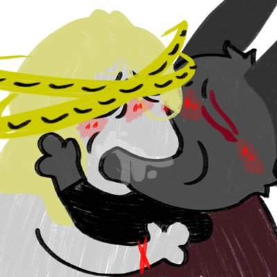 🦇/21yrs/June 6th/artist/blacks my lucky color/SN animator/dojo duelist/🦇 WORKING ON: Desmodus vs Eva duel 3