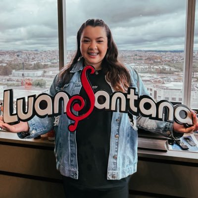 respiro_luanjo's profile picture. pra sempre com você @luansantana