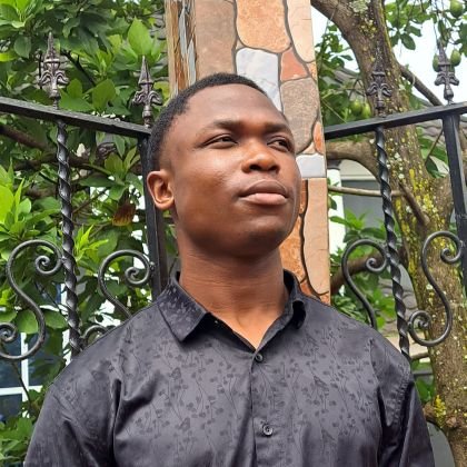 Nde_Alban's profile picture. Graphic Designer | Wordpress Web Developer, Bringing your ideas to life through creative visuals & websites. Let’s make your brand shine! DM me for inquiries