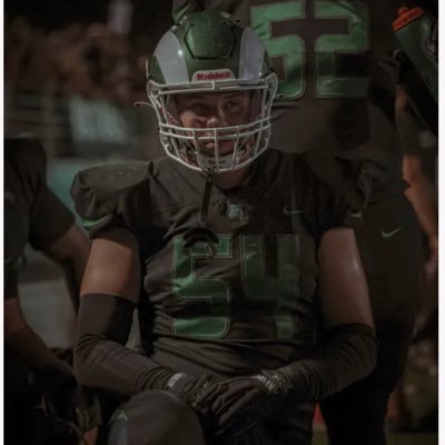 St. Marys High School. C/o 2027. Varsity football since Sophomore. DE. 6’2 | 230. 4.0 GPA. Elevate 5v5. Contact at LukeLucatello@gmail.com or (209)-313-4278.