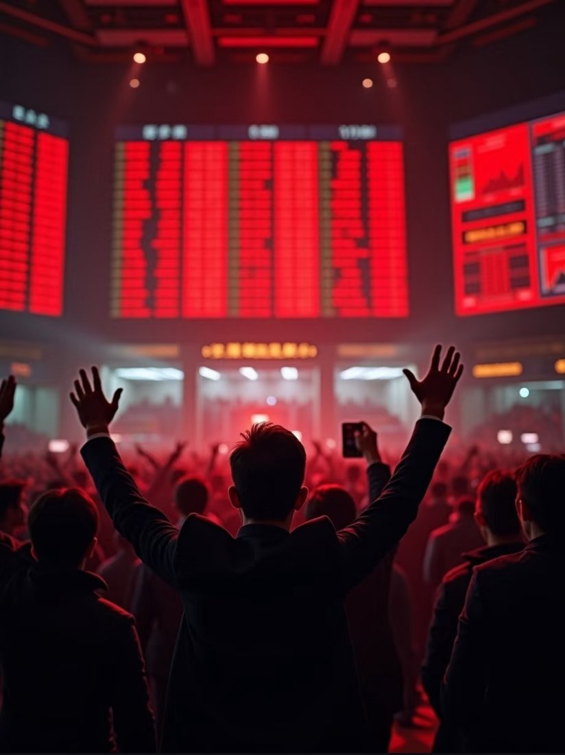 美股是用来赚钱的,不是用来证明谁对谁错的。尊重市场,跟随趋势,才是最聪明的选择。
📱WhatsApp :https://t.co/IaIckrAMfS
✈️Telegram :https://t.co/ULZzhxNUtk