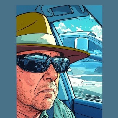 My screen name is a play on Indiana Jones because I live Doña Ana County & people started calling me that because I wear a safari hat most of the time.