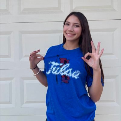 Tulsa Commit 💙 | Blaze 16U United | LHS | 1st Team All District 22,23,24 | Academic All District 22,23,24 | Ranked #6 for 2026 infield class by @ExtraInningSB