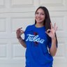MadelynLee88's profile picture. Tulsa Signee 💙 | Blaze 16U United | LHS | 1st Team All District 22,23,24 | Academic All District 22,23,24 | Ranked #6 for 2026 infield class by @ExtraInningSB
