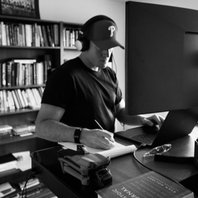 Building and funding software for the built world. Amateur filmmaker scaling a media biz on the side. Always down for a trip, coffee, or workout.