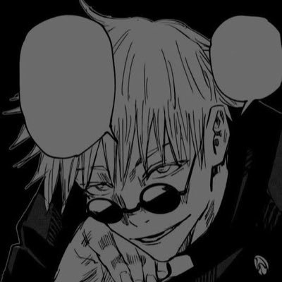 ミカ 。 01 mx / esp - eng -- I fucking love Gojo Satoru but I love my gf even more ♡