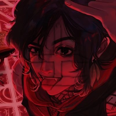 𝑺𝒐𝒎𝒐𝒔 𝒄𝒆𝒍𝒍𝒃𝒊𝒕 𝒚 𝒚𝒐 𝒄𝒐𝒏𝒕𝒓𝒂 𝒆𝒍 𝒎𝒖𝒏𝒅𝒐.🔪🕷
ela/dela
priv: @onlyevey