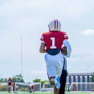 Kade Ray 5’10 wr 🎰- Cell (813)-860-6022 @wittfootball