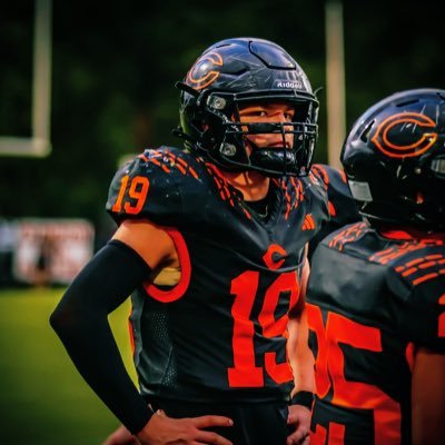 ✞ DT ✞ || 6,1 193lbs || Coalfield High School 2027 || 3.5 GPA || eliritter3@gmail.com